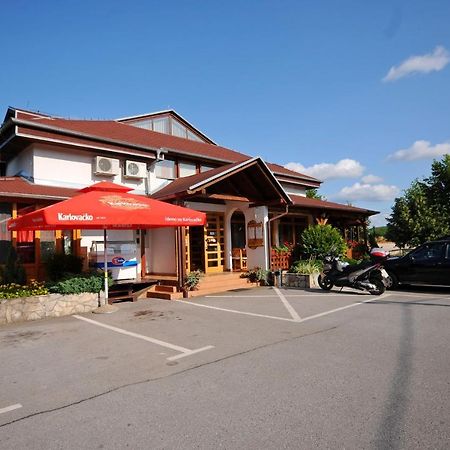 Plitvicka Vrela Hotel Grabovac  Exterior foto