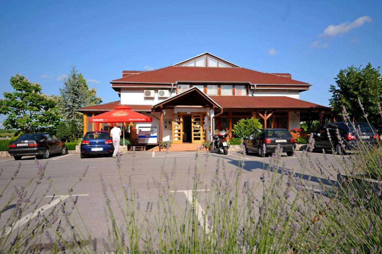 Plitvicka Vrela Hotel Grabovac  Exterior foto